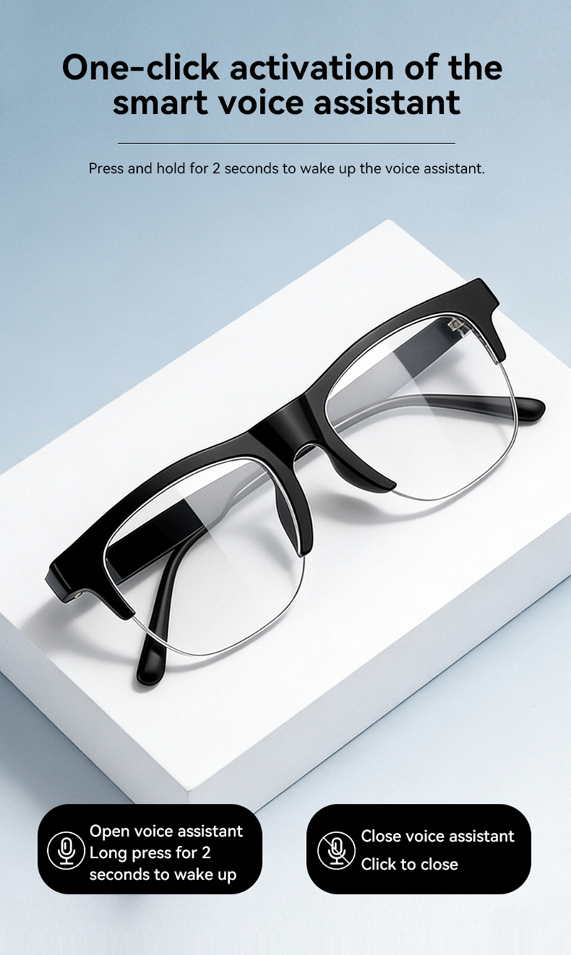 2026 New Remote Control Touch  - Smart Glasses Lens 评论和价格