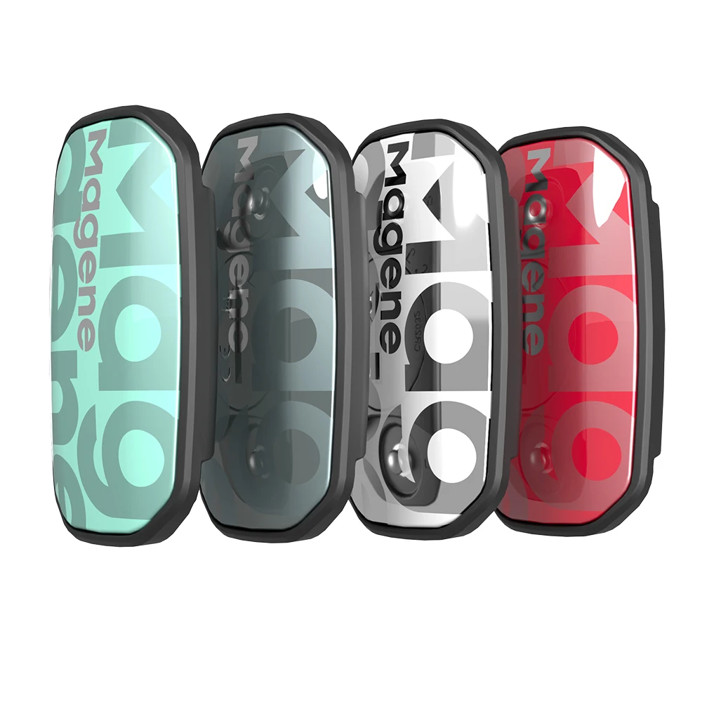Magene Heart Rate Monitor Spli - Breath Rate Monitor 评论和价格