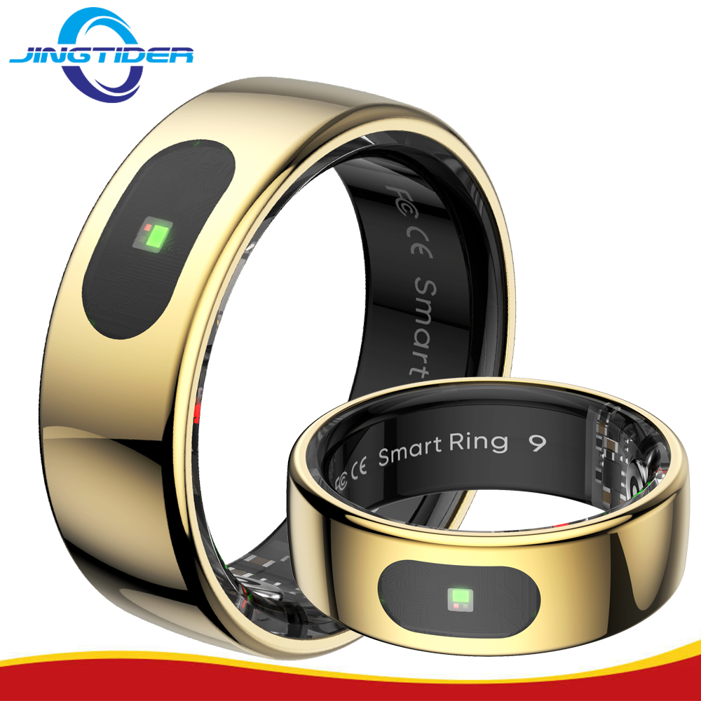 R08 Fitness Tracker Smart Ring - Temperature Ring Skin 评论和价格
