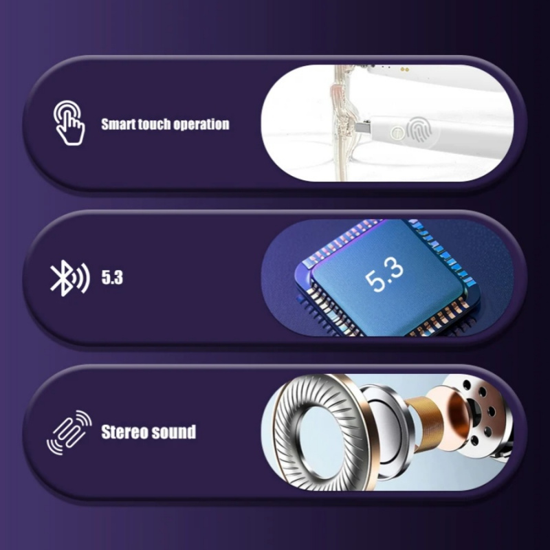 1 pair AI smart glasses Blueto - Smart Glasses Lens 评论和价格