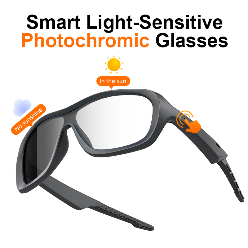 2026 Smart Glasses HD Photo Vi - Smart Glasses Lens 评论和价格