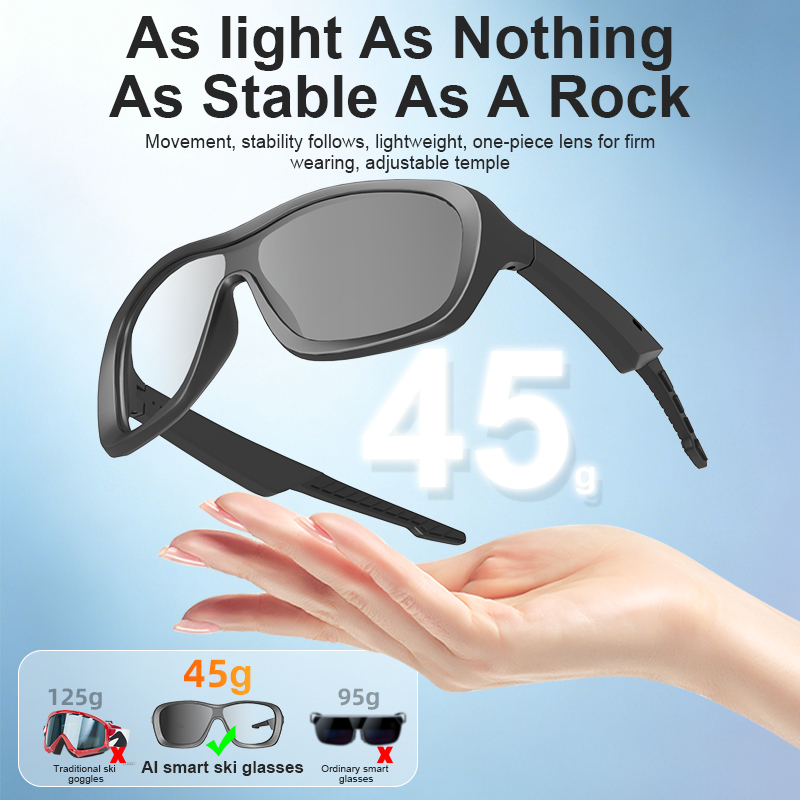 2026 Smart Glasses HD Photo Vi - Smart Glasses Lens 评论和价格