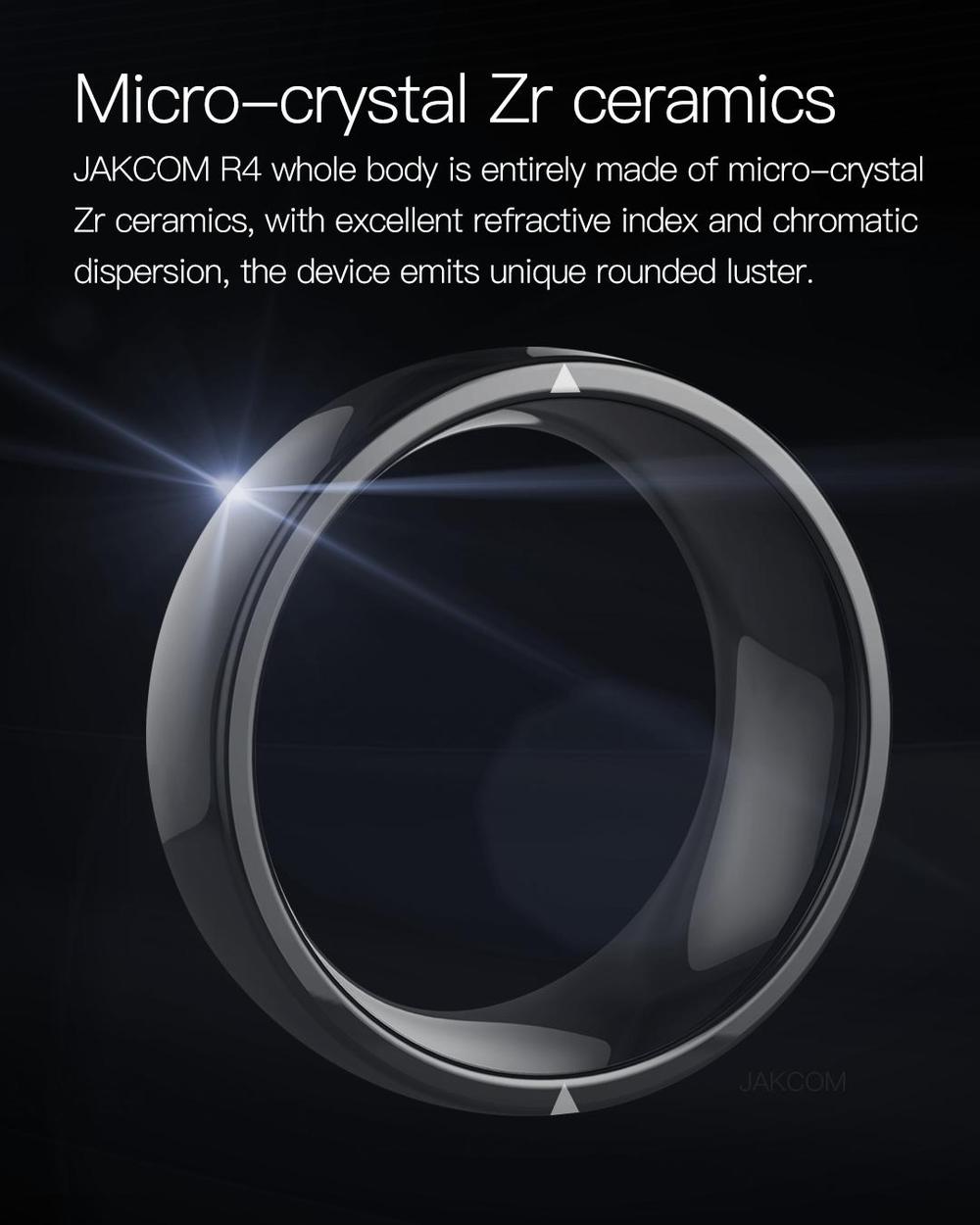 New Smart Ring NFC Wear Jakcom - Smart Ring Nfc Pay 评论和价格