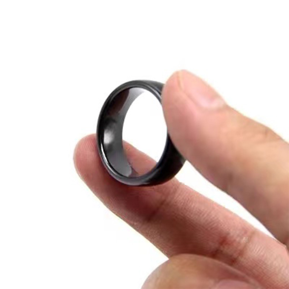 Dual Chip Smart Ring RIFD Rewr - Smart Ring Nfc Pay 评论和价格