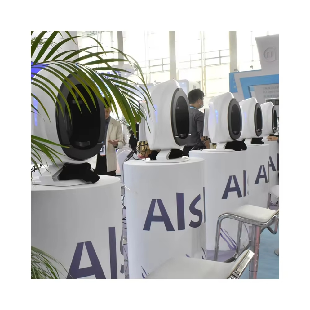 AISIA Q1 3D AI Facial Skin Ana - Galvanic Skin Sensor 评论和价格