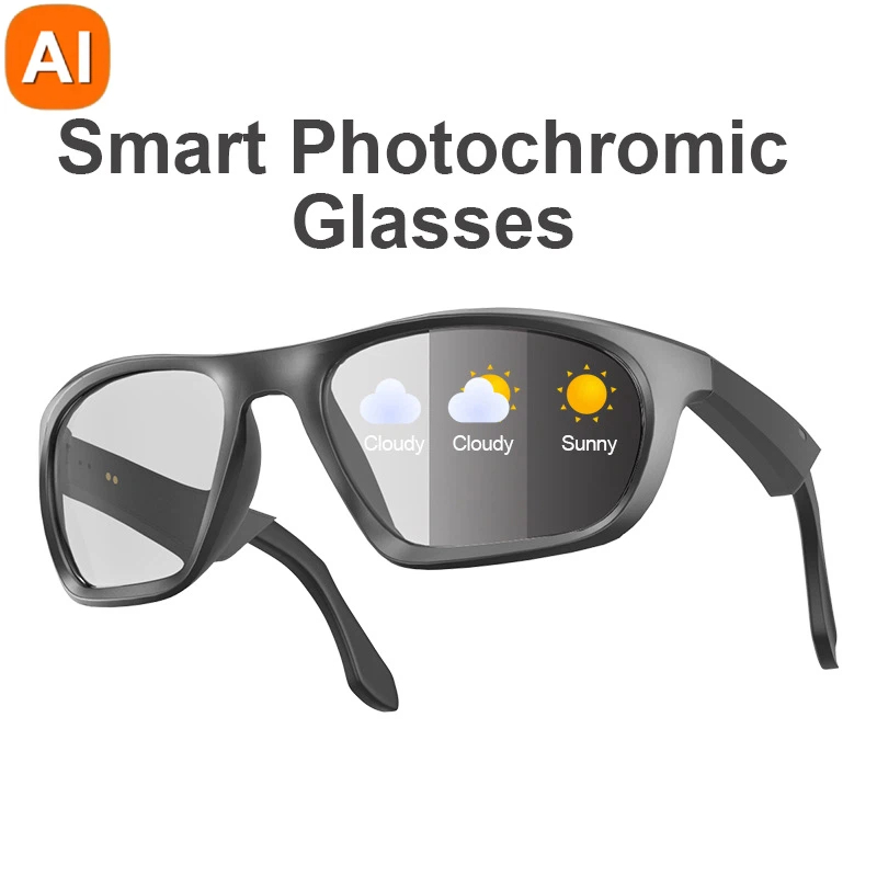 4KHD AI Camera Glasses 800MP P - Smart Glasses Lens 评论和价格
