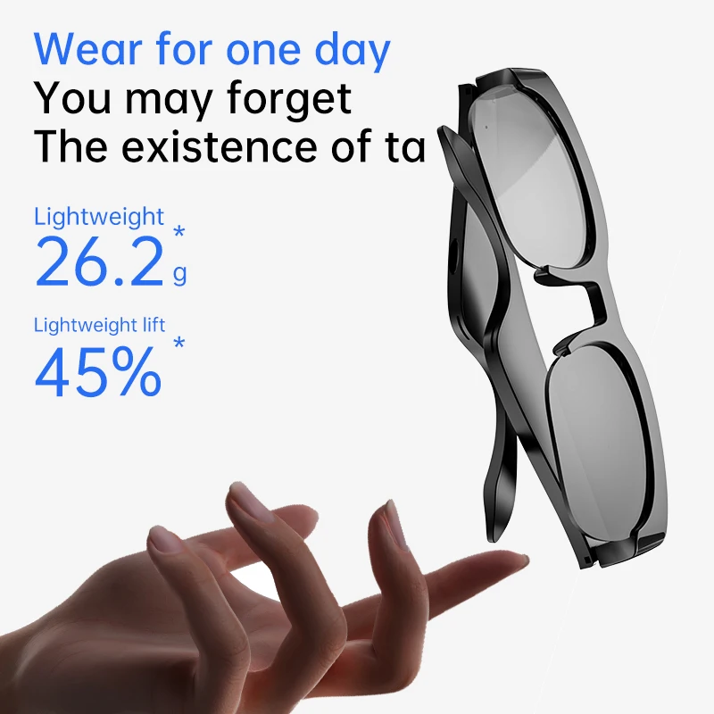 Lenovo Smart AI GlassesRemote  - Smart Glasses Lens 评论和价格