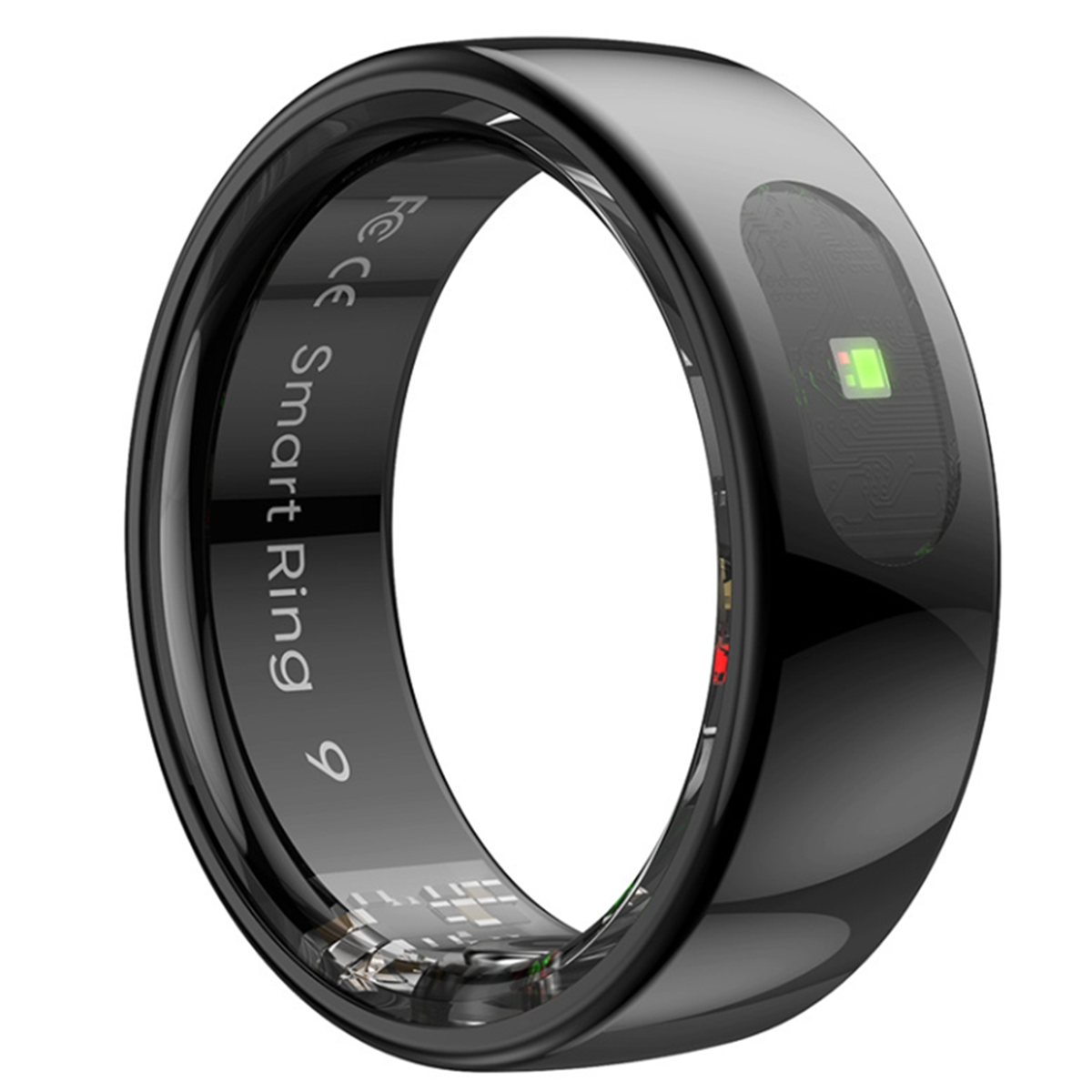 QA88X R08 Waterproof Smart Rin - Temperature Ring Skin 评论和价格