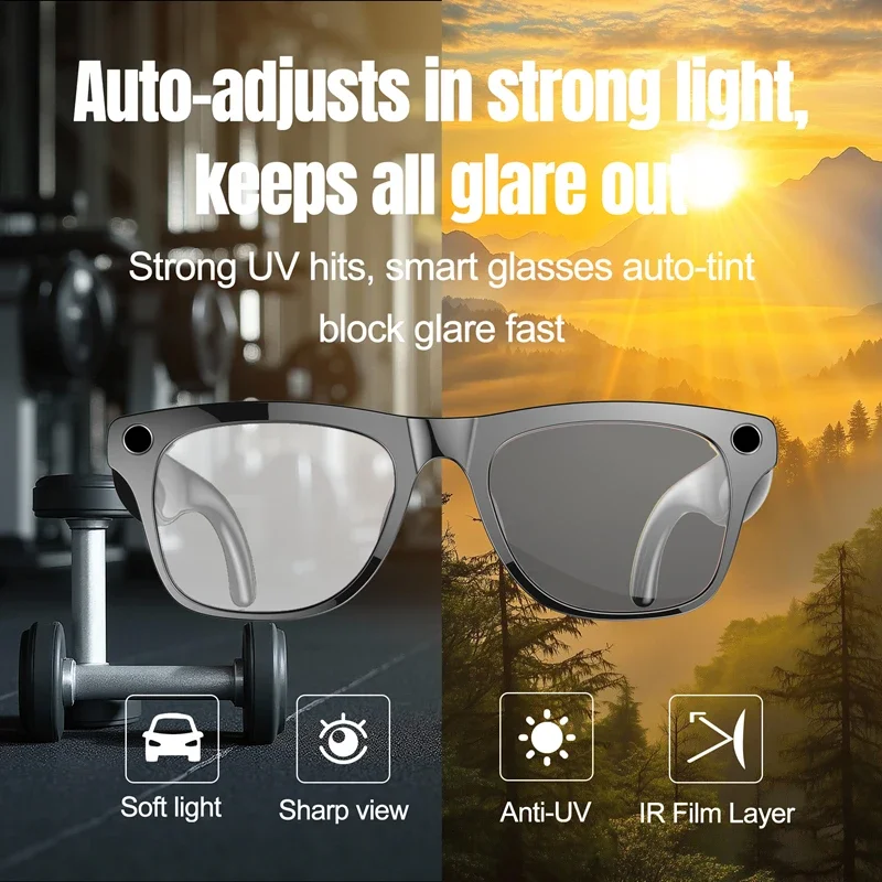 Lenovo 8K HD AI Smart Glasses  - Smart Glasses Lens 评论和价格