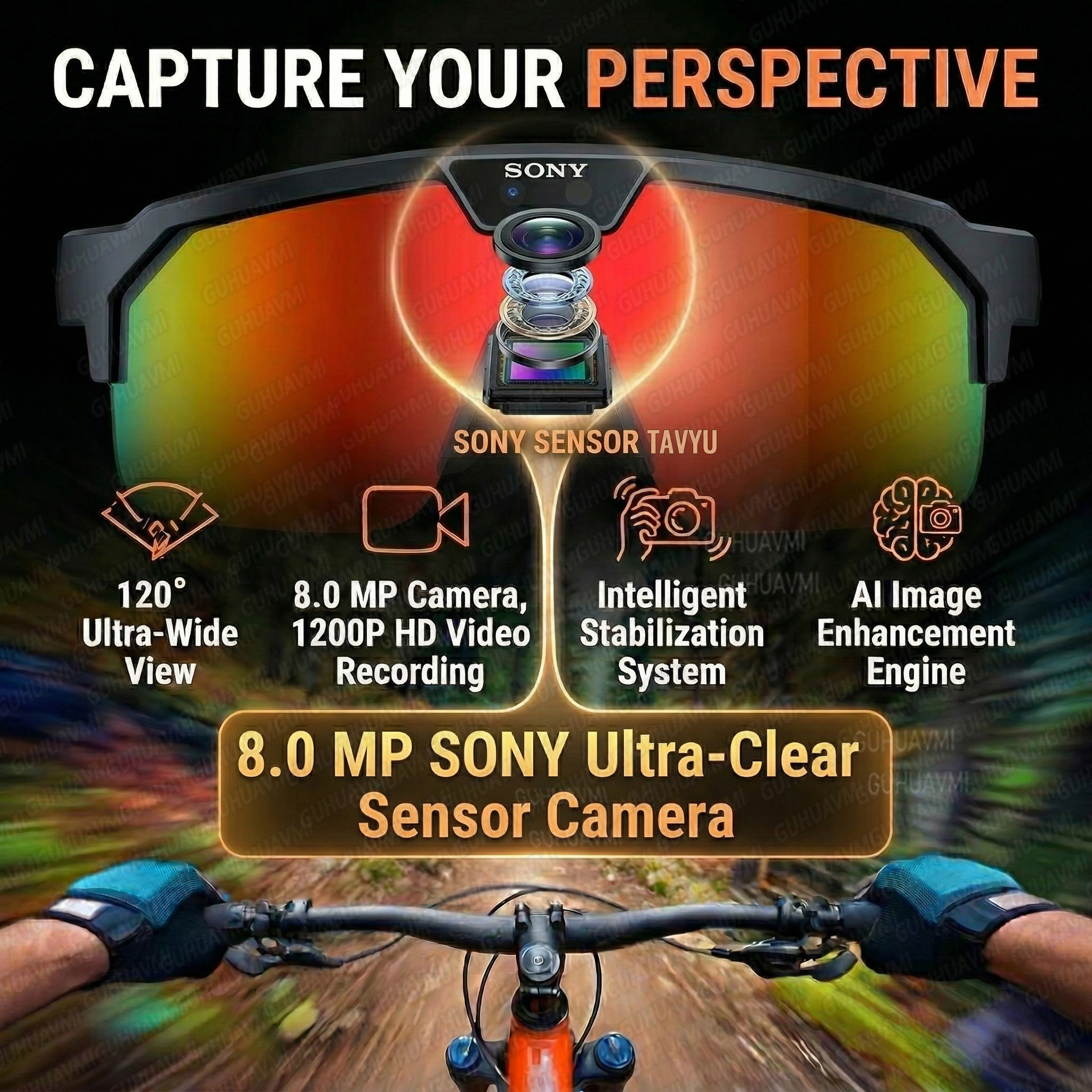 2026 New AI Smart Sports shoot - Smart Glasses Lens 评论和价格