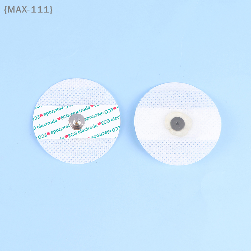 【F2-MAX111】10Pcs Disposable No - Ecg Patch Monitor 评论和价格