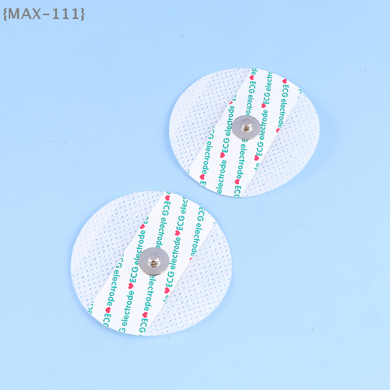 【F2-MAX111】10Pcs Disposable No - Ecg Patch Monitor 评论和价格