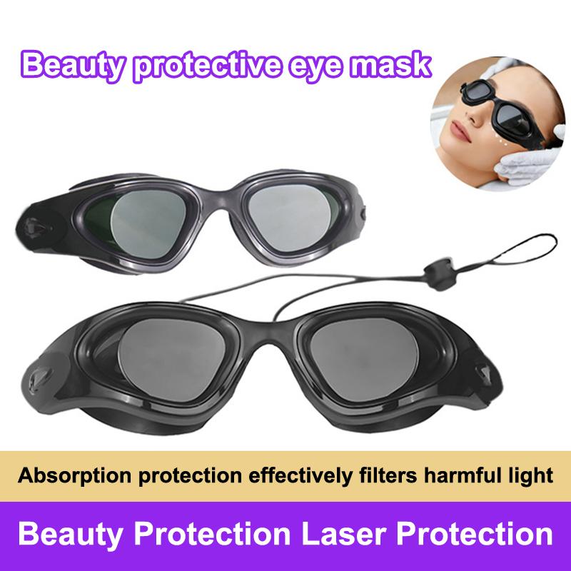 1Pcs Beauty Salon Goggles Eye  - Light Therapy Glasses 评论和价格