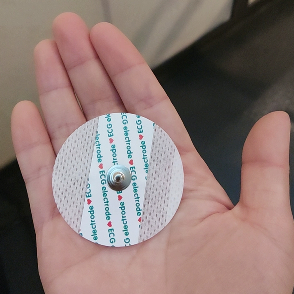 50-500pcs Medical Disposable E - Ecg Patch Monitor 评论和价格
