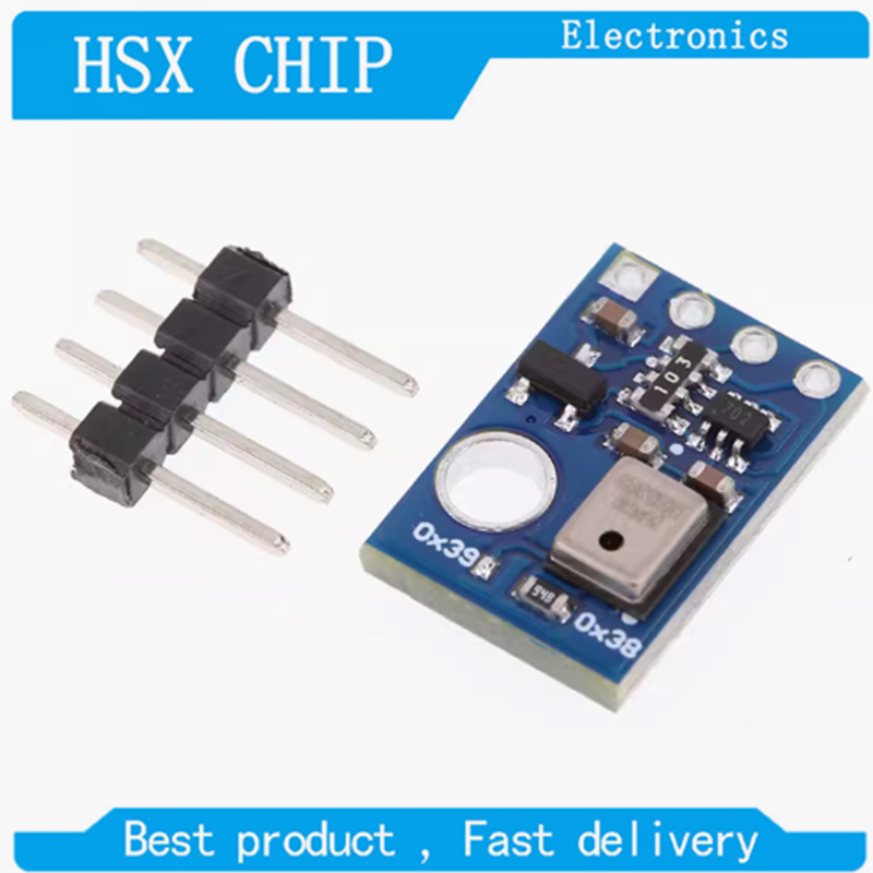 5pcs AHT10 High Precision Digi - Muscle Sensor Emg 评论和价格