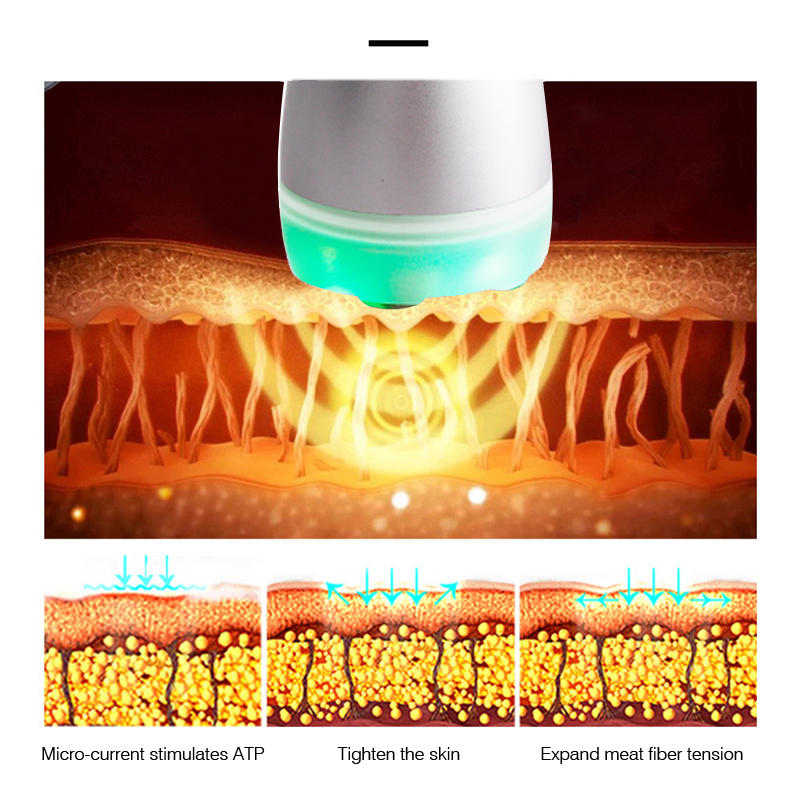 Professional mesotherapy machi - Galvanic Skin Sensor 评论和价格