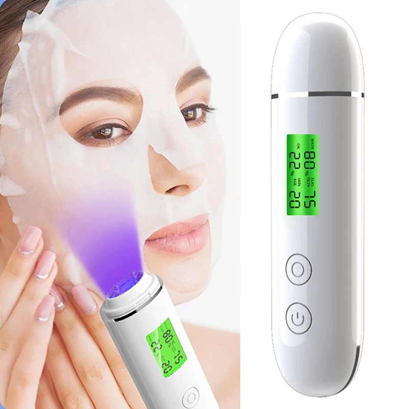 Portable Rechargeable Skin Ana - Galvanic Skin Sensor 评论和价格