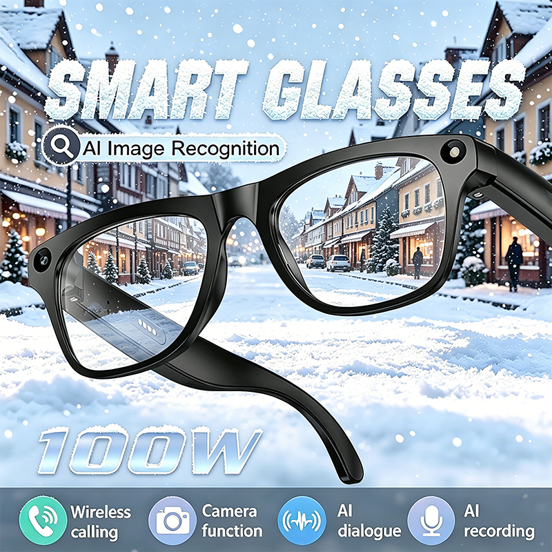 New Smart Glasses New Scenes A - Smart Glasses Lens 评论和价格