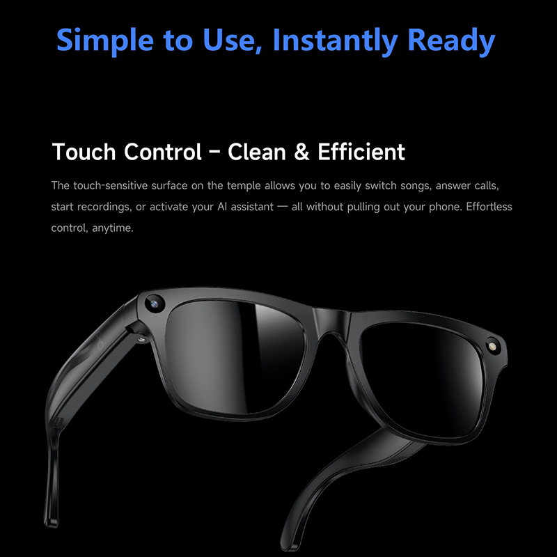 New Smart Glasses New Scenes A - Smart Glasses Lens 评论和价格