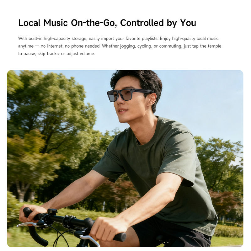 New Smart Glasses New Scenes A - Smart Glasses Lens 评论和价格