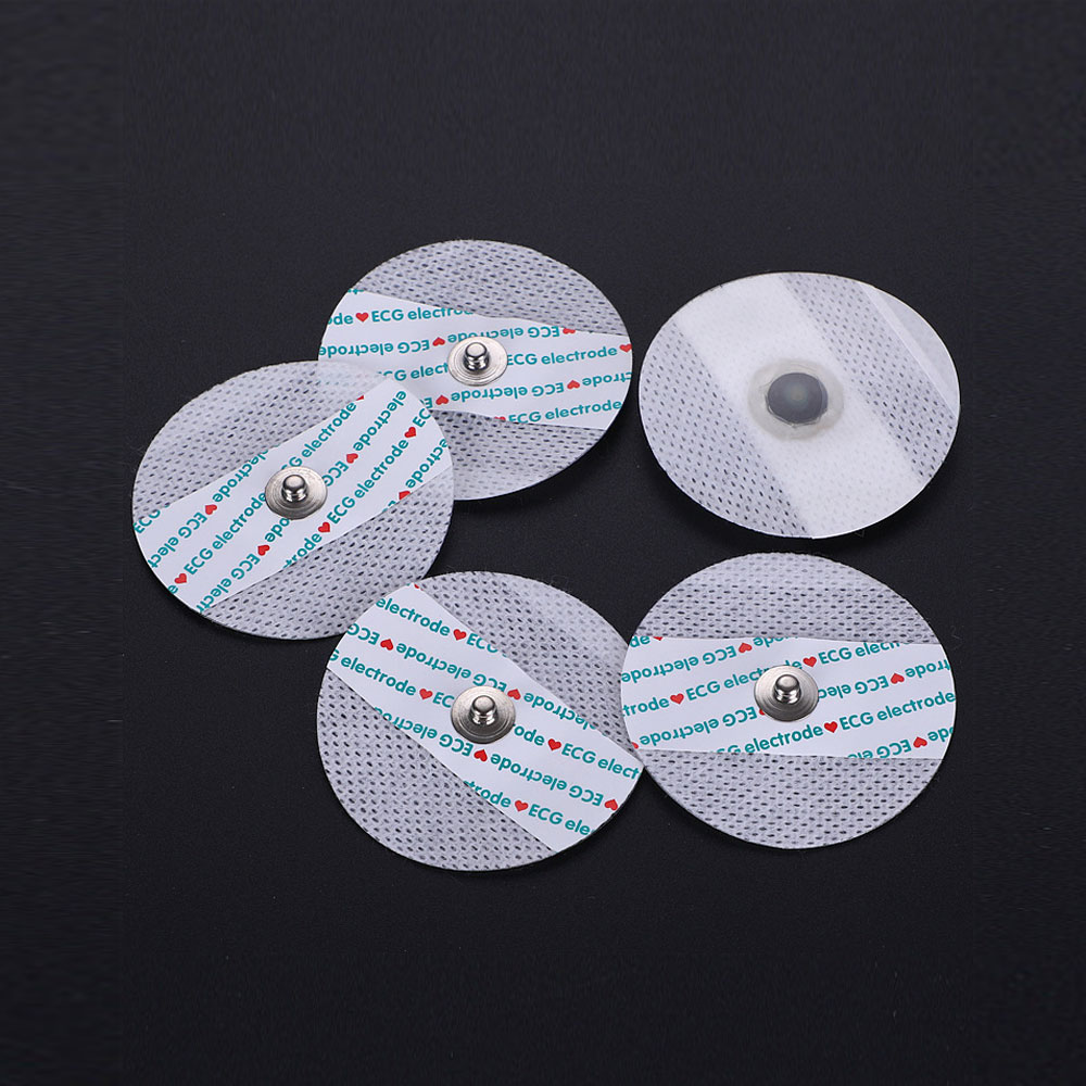 50-500pcs Disposable Electrode - Ecg Patch Monitor 评论和价格