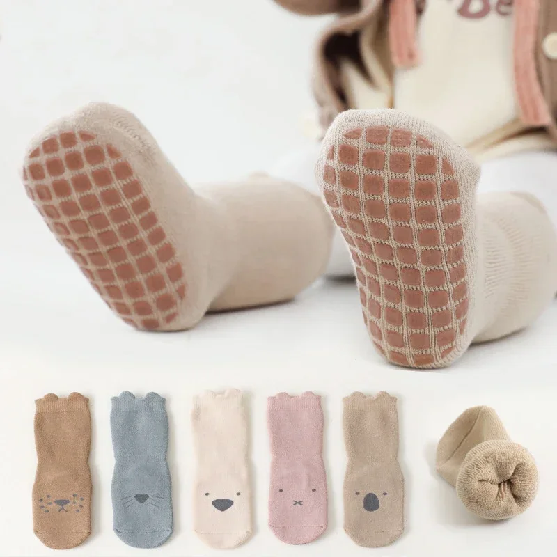 Baby Winter Thicken Socks Terr - Baby Sock Oximeter 评论和价格